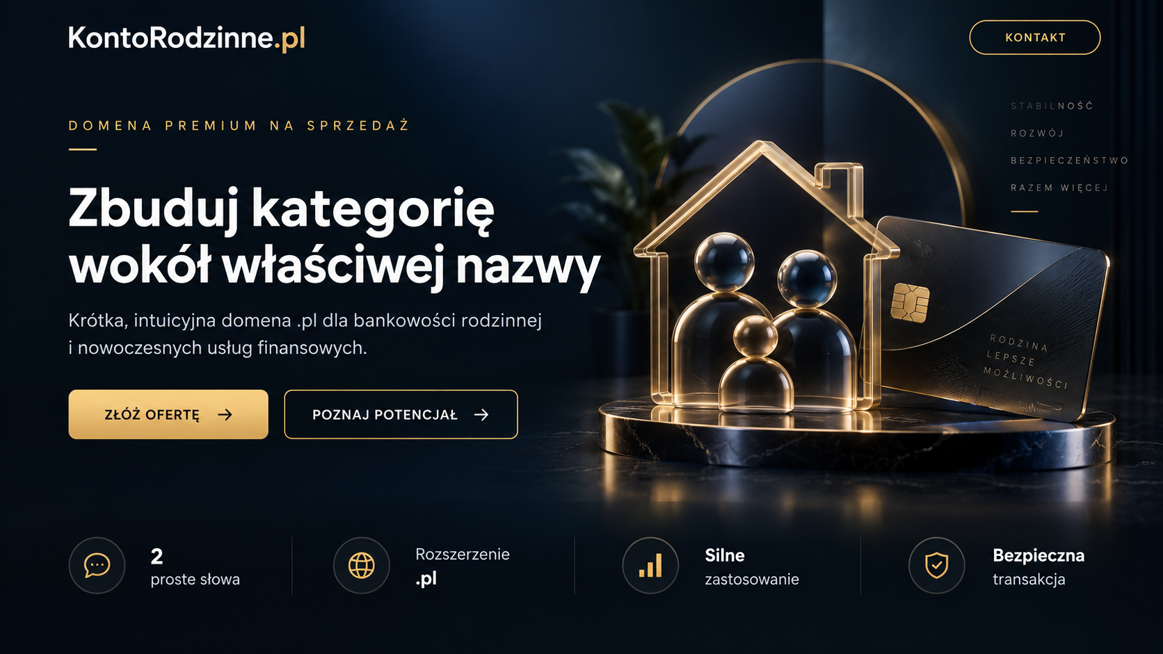 Podgląd koncepcji Bankowość i Fintech